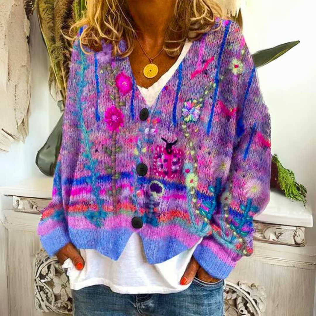 Pamina | Women’s Elegant Winter Vest