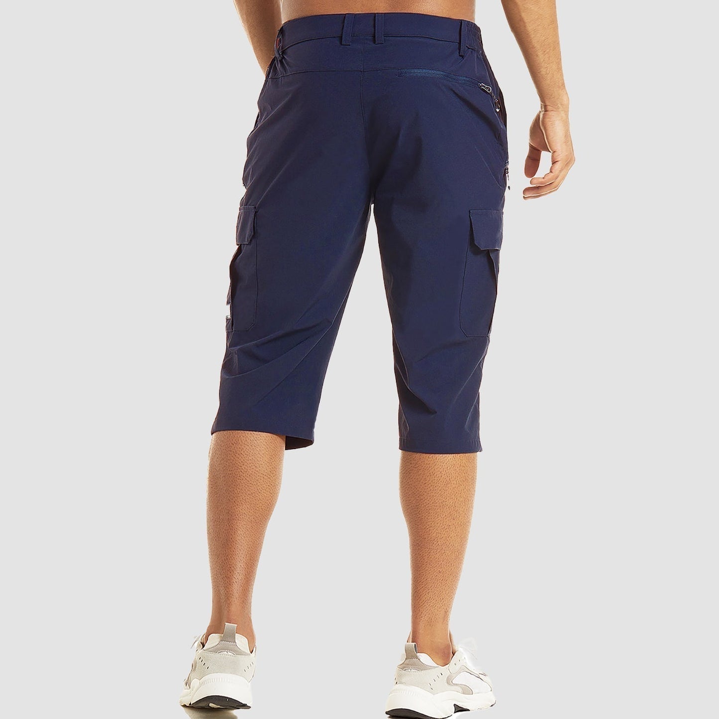 Rovek | Men’s Stretch Fit Cargo Shorts