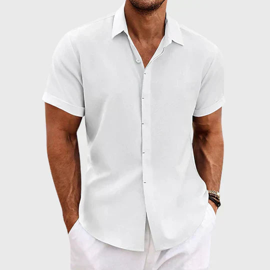 Chester | Men’s Relaxed Fit Summer Shirt
