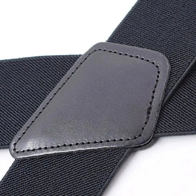 Tonio | Men’s Heavy Duty Suspenders