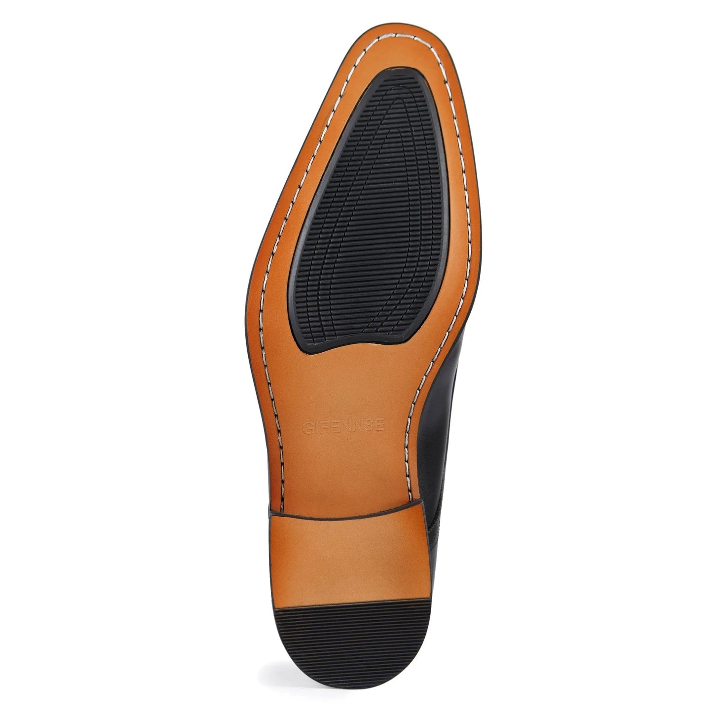 Montclair | Men’s Leather Strap Loafers6