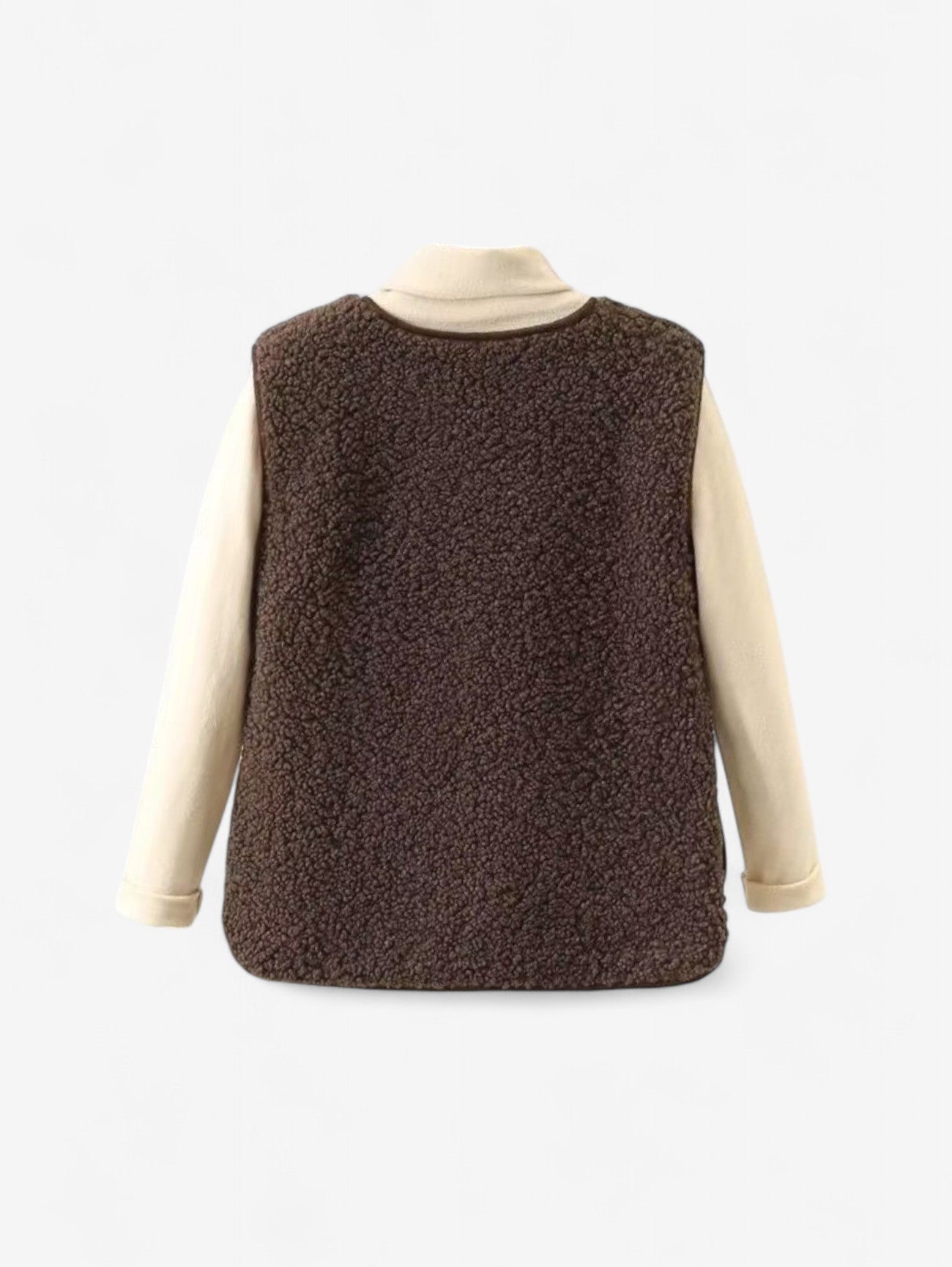 Lerina | Women’s Sleeveless Button-Down Gilet Vest