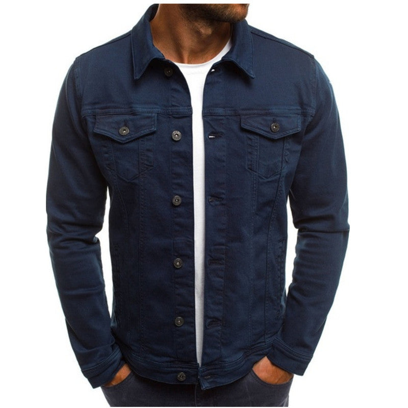 Renvik | Men’s Denim Jacket