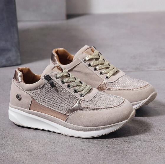 Elyria | Women’s Walking Trainers Shoes