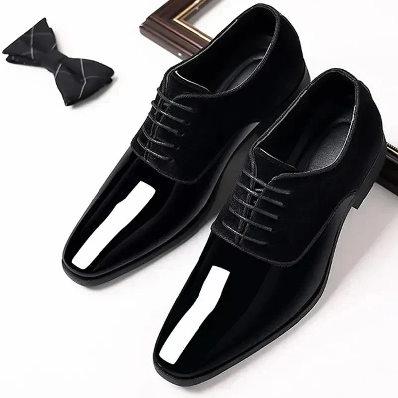 Elarian | Men’s Oxford Dress Shoes