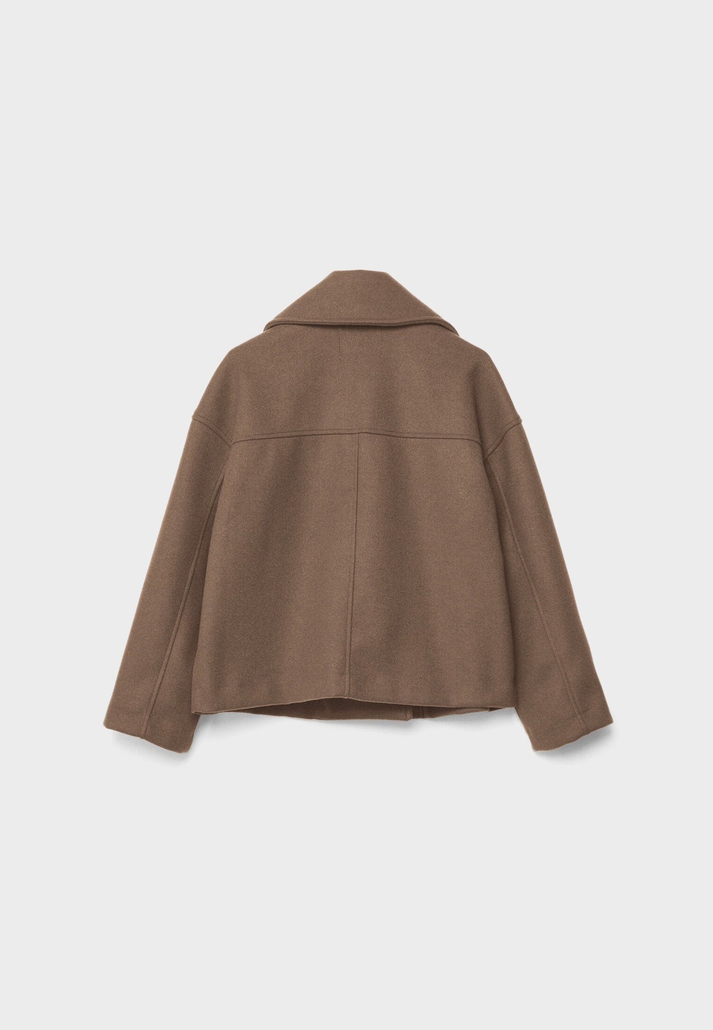 Chiara | Women’s Cropped Short Coat