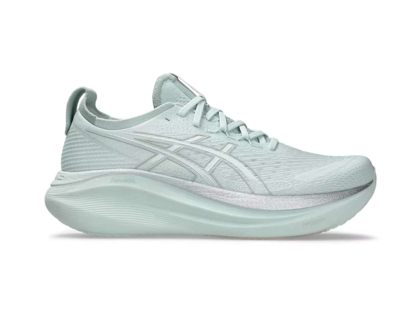 ASICS GEL-Nimbus 27 Men’s Running Shoes – Premium Cushion Neutral Road Running Trainers