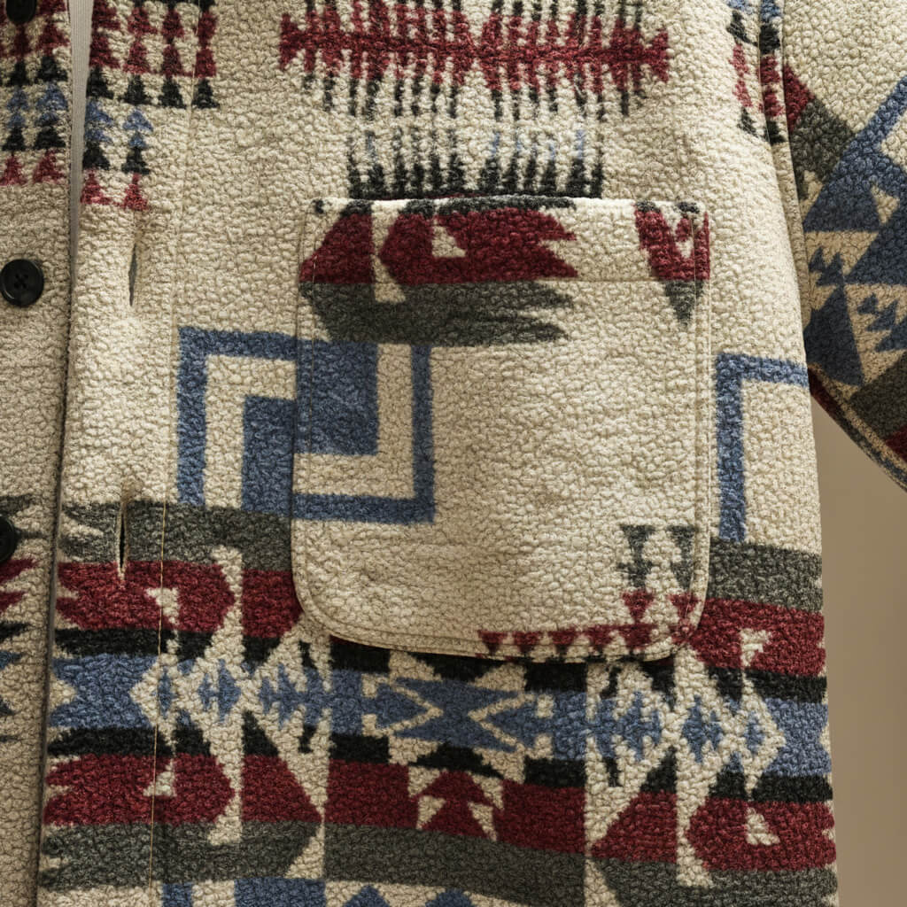 Marielo | Men’s Heritage Wool Jacket
