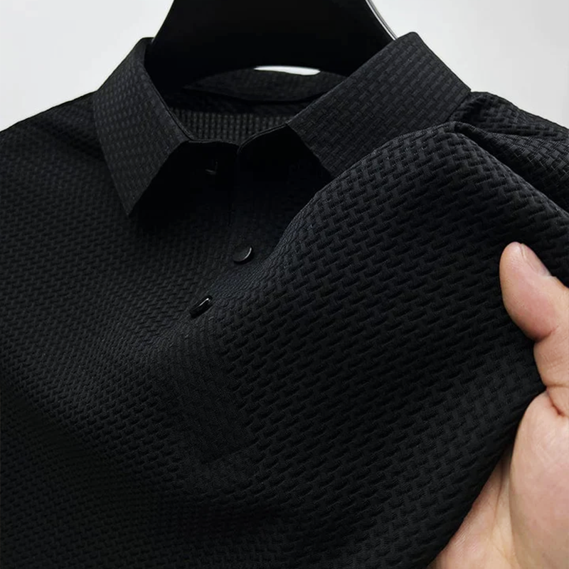 Aurel | Men’s Collared Casual Polo Shirt