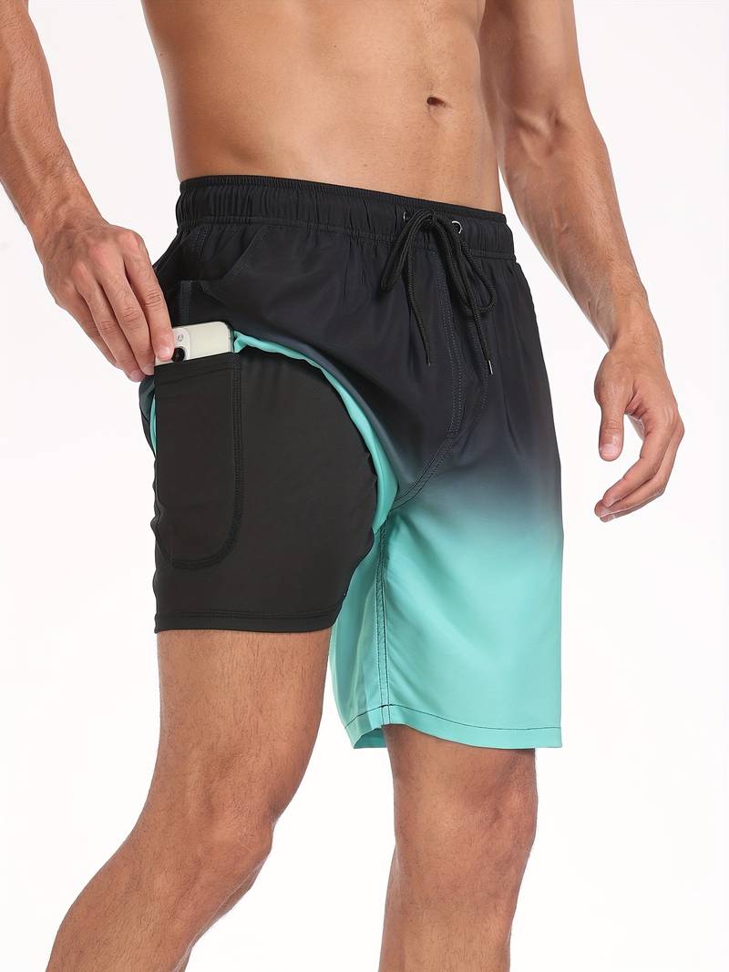 Markie | Men’s Beach Summer Swim Shorts