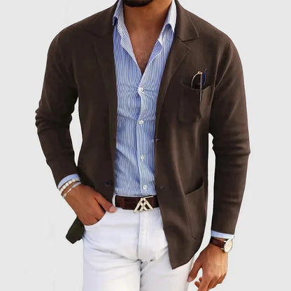 Lucio | Men’s Timeless Elegant Blazer