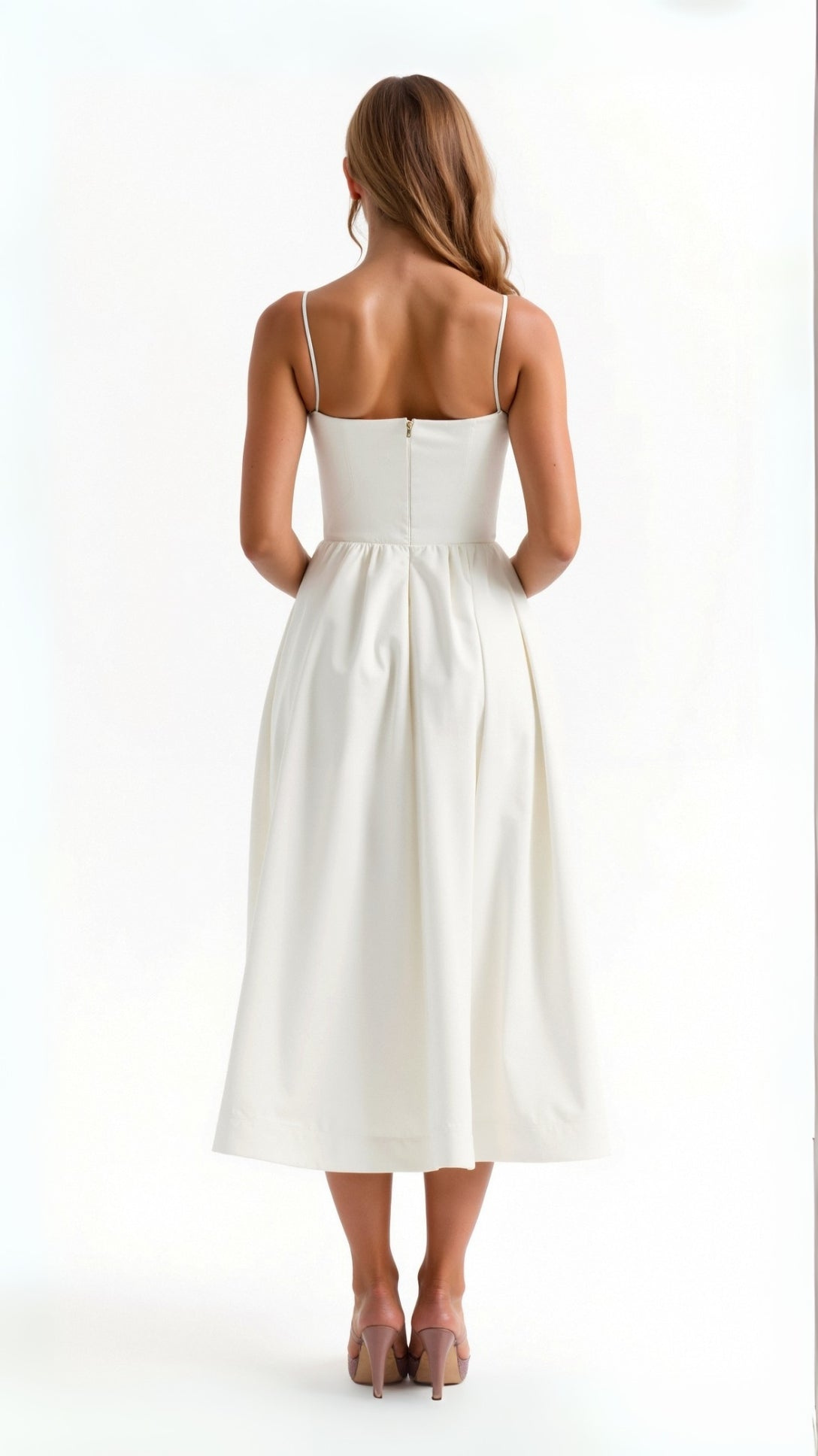 Seravelle | Women’s Wrap Maxi Dress