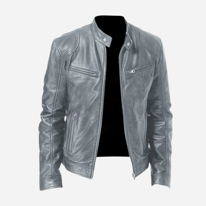 Rocco | Men’s Premium Leather Jacket