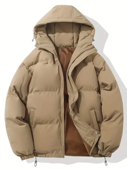Noctan | Men’s Quilted Puffer Jacket