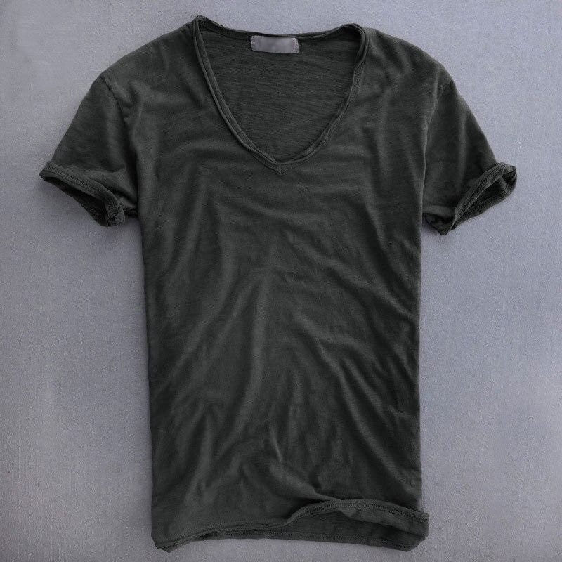 Derwin | Men’s Organic Cotton Comfort T-Shirt
