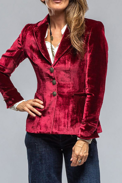 Tranwo | Women’s Slim Fit Blazer Jacket