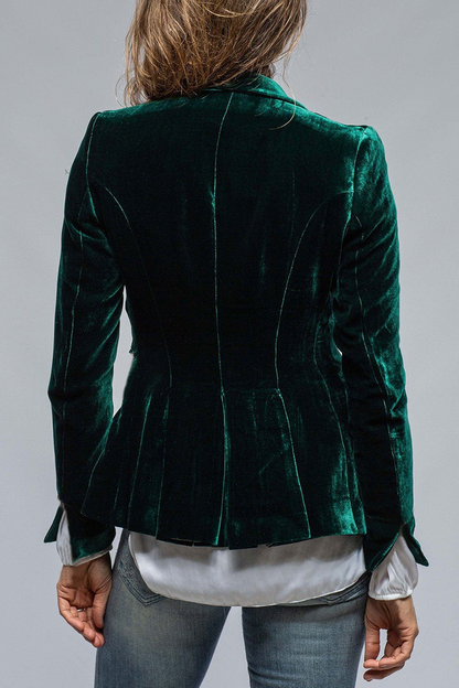 Tranwo | Women’s Slim Fit Blazer Jacket