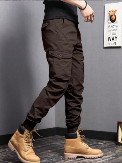 Kairoth | Men’s Cargo Trousers