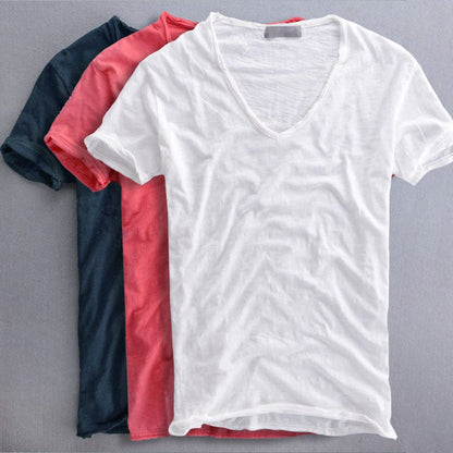 Derwin | Men’s Organic Cotton Comfort T-Shirt