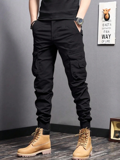 Kairoth | Men’s Cargo Trousers