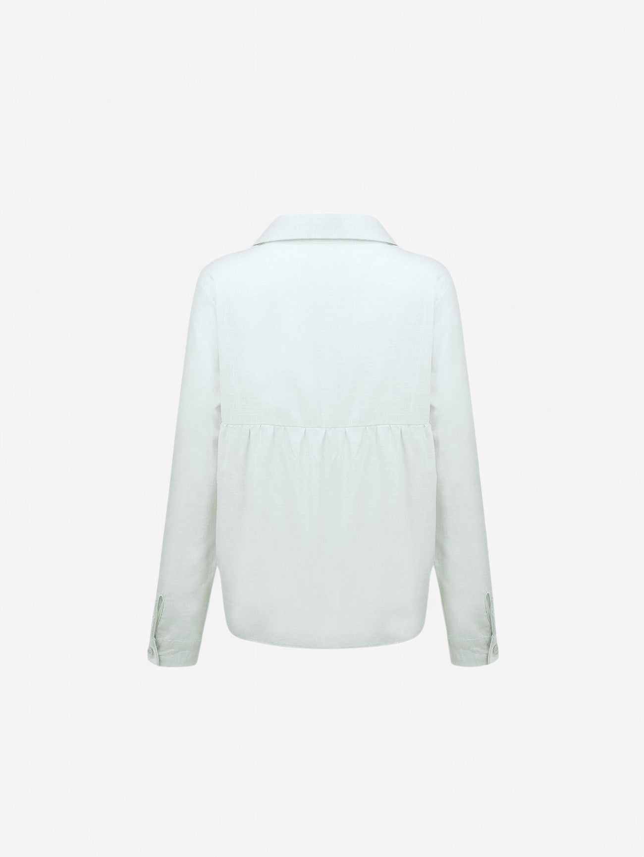 Kreya | Women’s Button-Down Collared Blouse