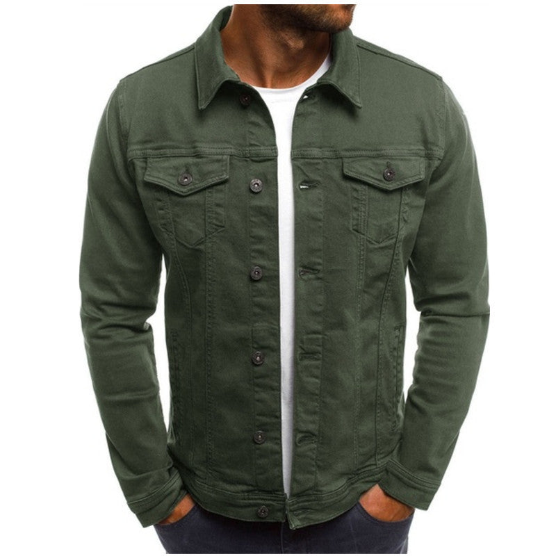 Renvik | Men’s Denim Jacket