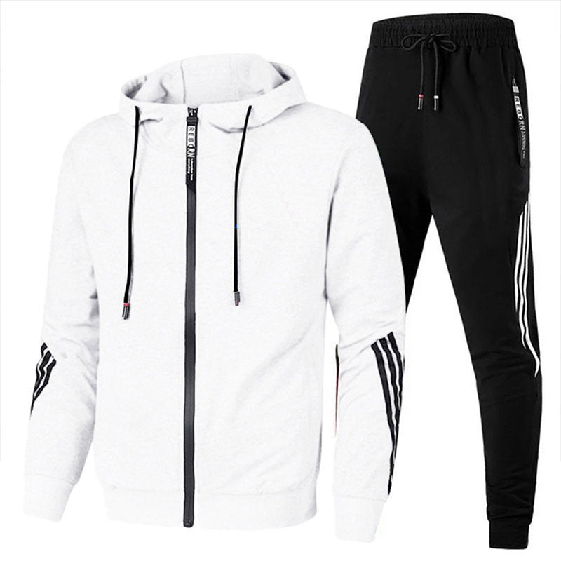 Kovren | Men’s Slim Fit Tracksuit Set
