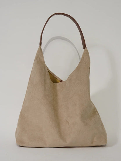 Miana | Women’s Suede Crossbody Bag Set