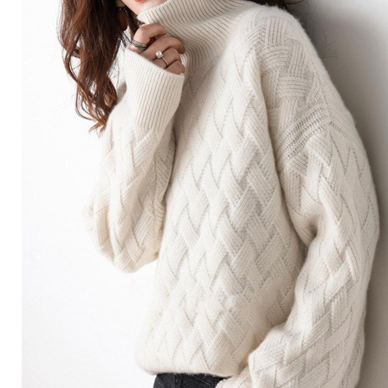 Antonia | Women’s Luxury Cashmere Sweater