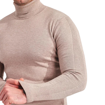 Nico | Men’s Cashmere Turtleneck Sweater