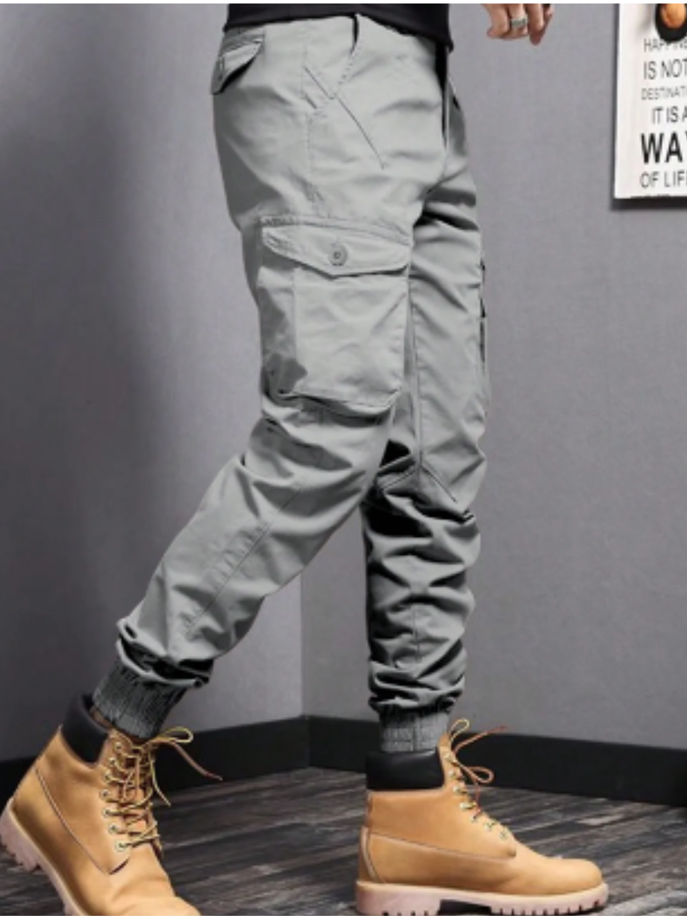Kairoth | Men’s Cargo Trousers