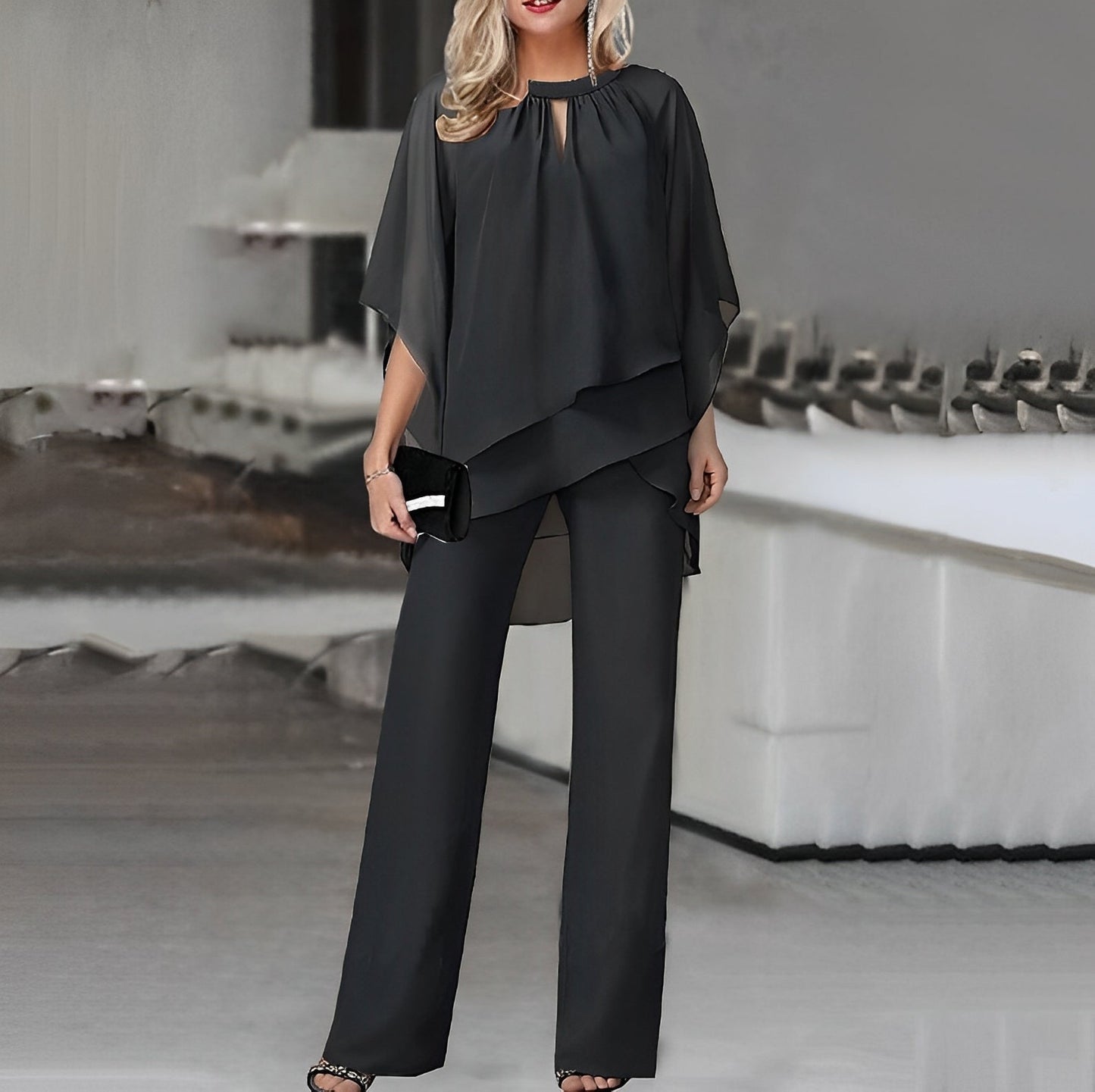 Wriana | Women’s Elegant Coord Set