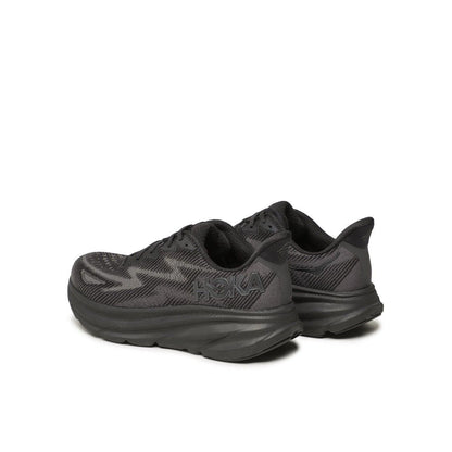 Hoka Clifton 9 Lightweight Running Shoes Cushioned Breathable Comfort Trainers