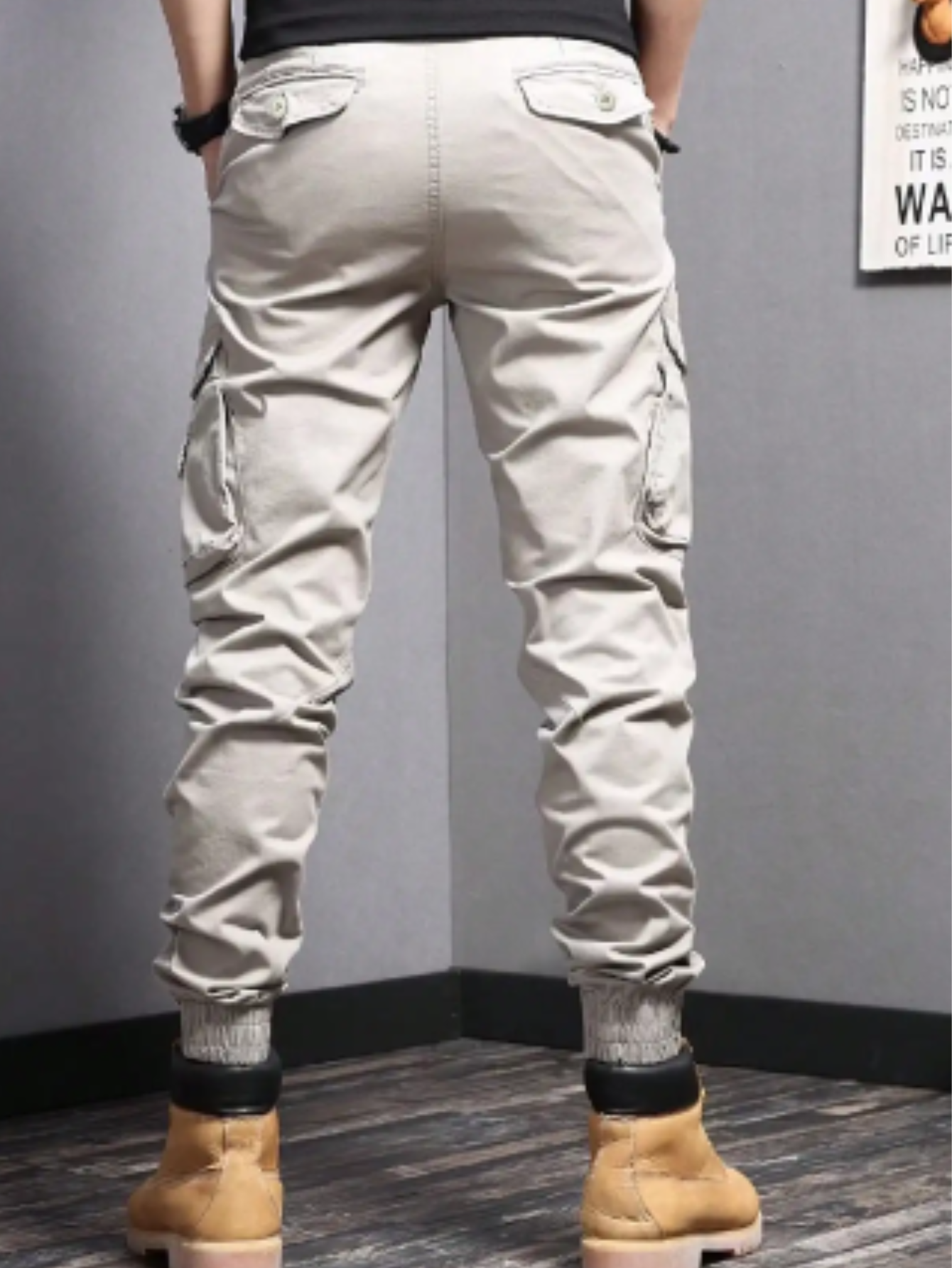 Kairoth | Men’s Cargo Trousers