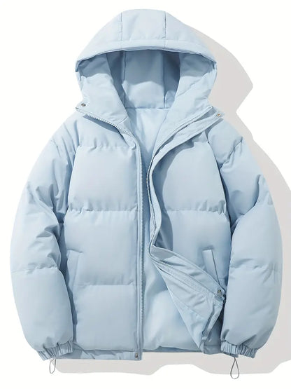 Noctan | Men’s Quilted Puffer Jacket