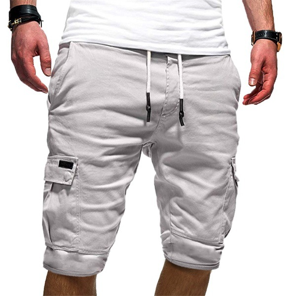 Milian | Men’s Walking Cargo Summer Shorts