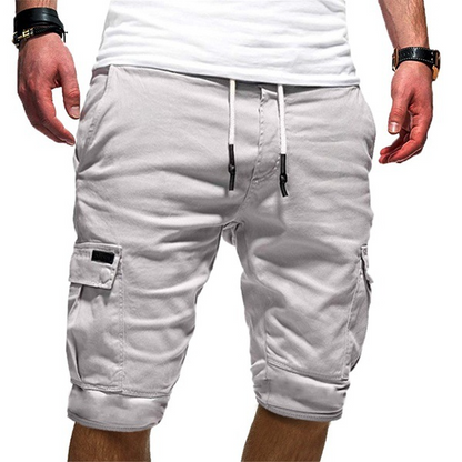 Milian | Men’s Walking Cargo Summer Shorts