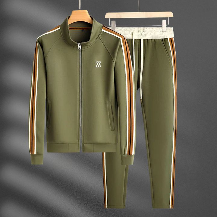 Zanjo | Men’s Performance Knit Lounge Set