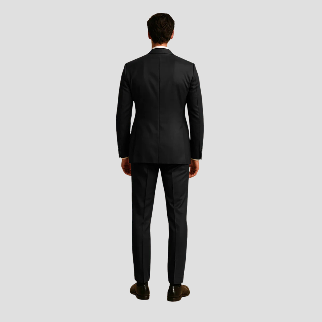 Heeria | Men’s Slim Fit Three Piece Suit