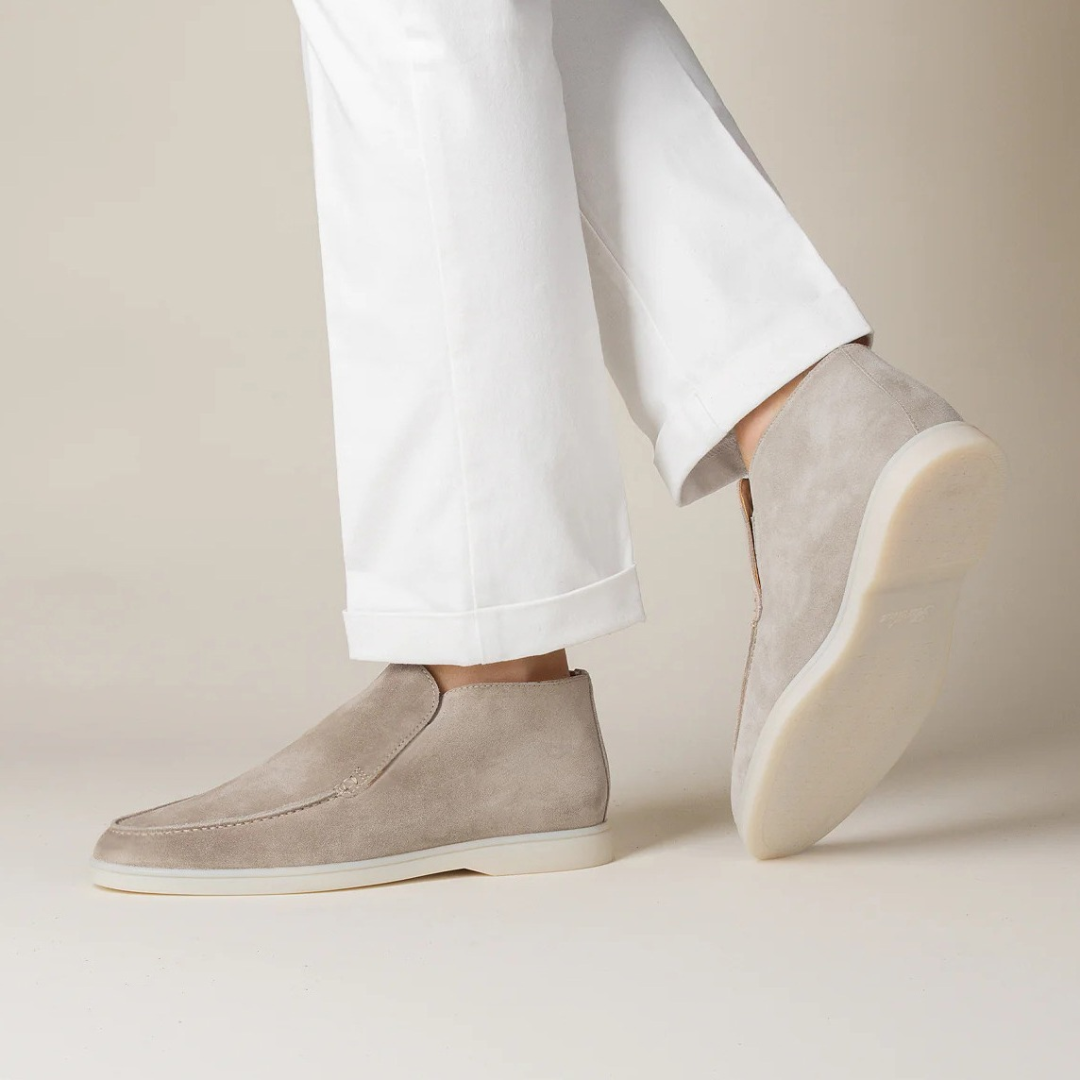 Avoh | Men’s Ankle Loafers
