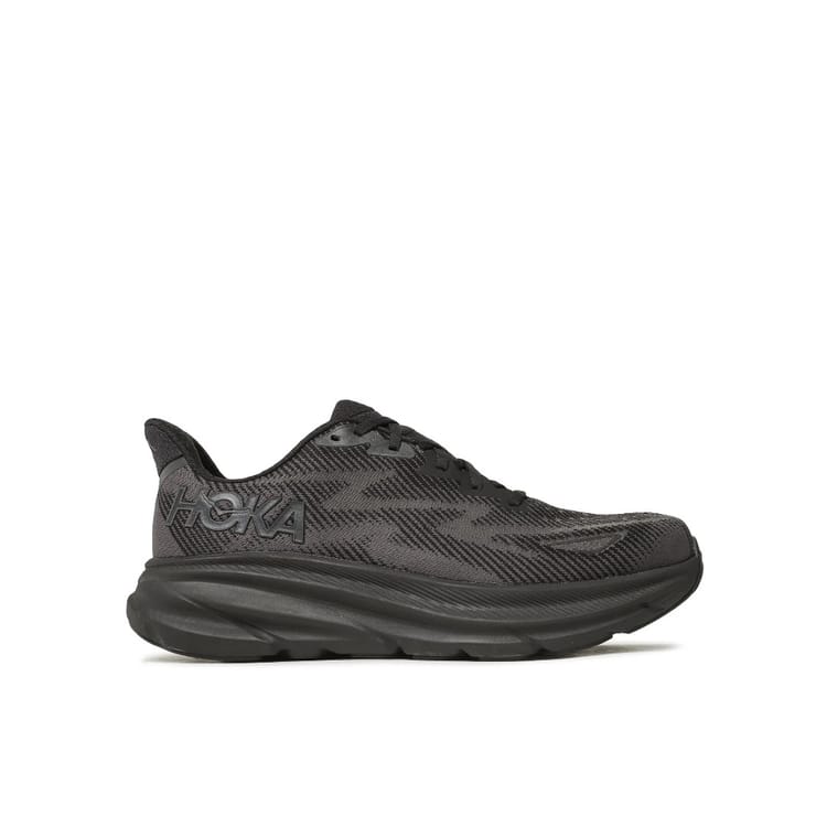 Hoka Clifton 9 Lightweight Running Shoes Cushioned Breathable Comfort Trainers