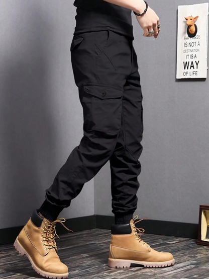 Kairoth | Men’s Cargo Trousers
