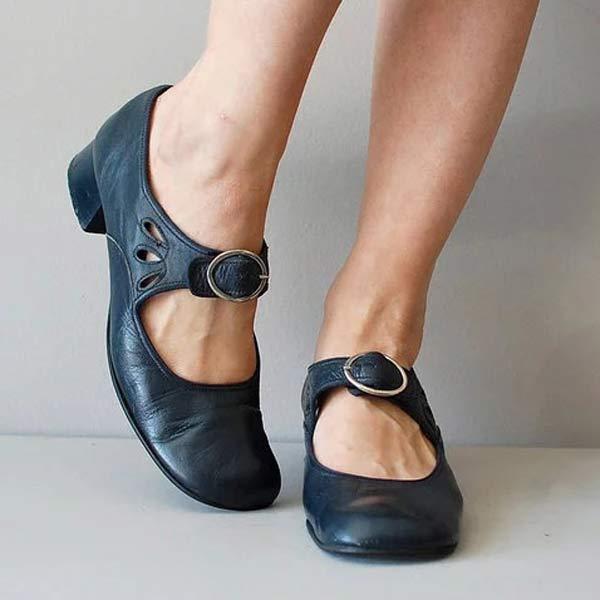 Federica | Women’s Orthopedic Leather Sandals