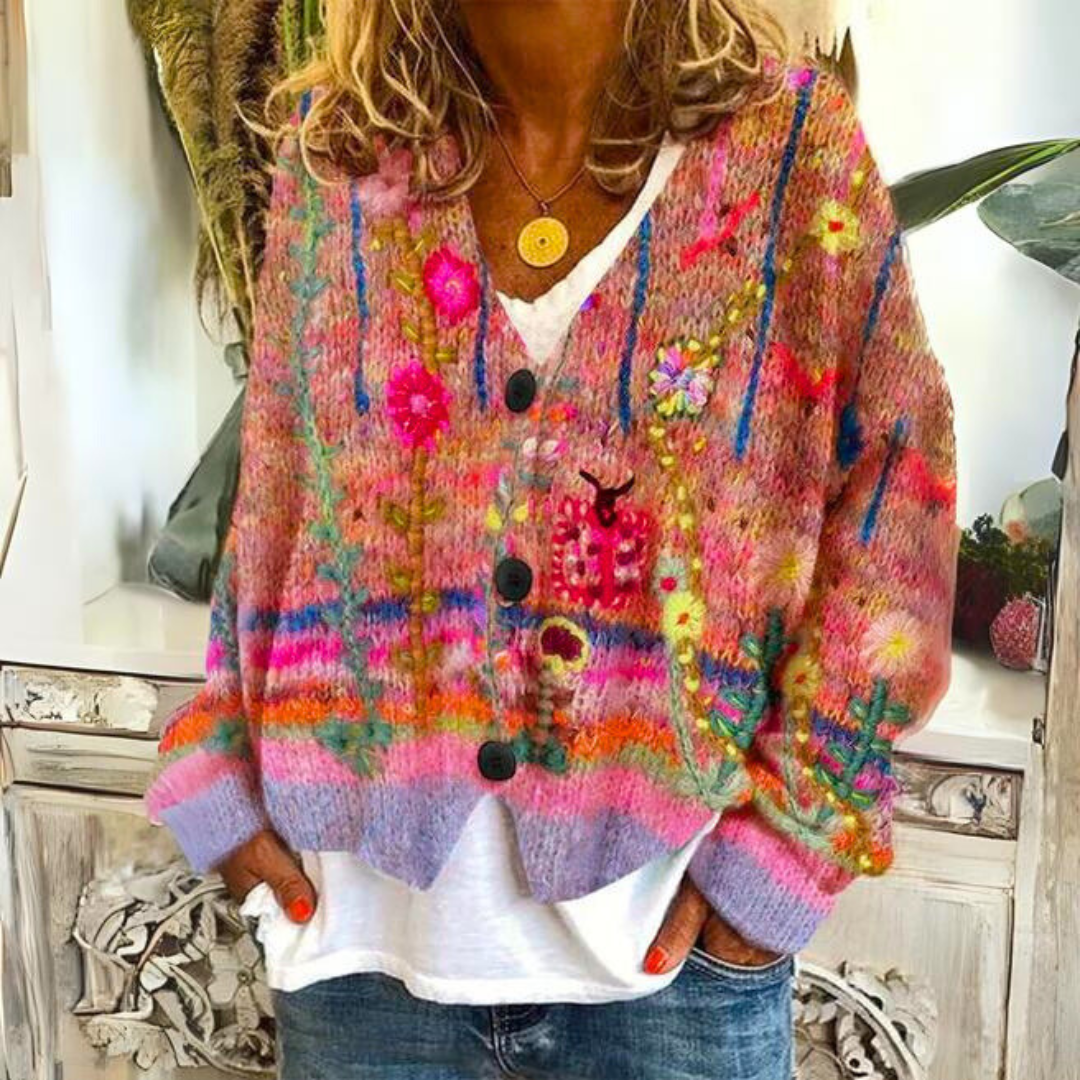 Pamina | Women’s Elegant Winter Vest