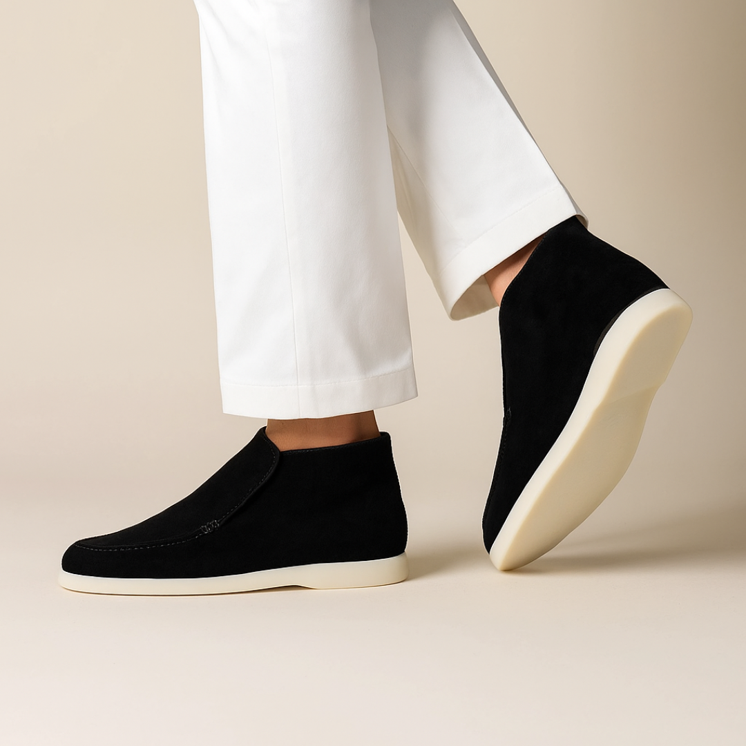 Avoh | Men’s Ankle Loafers