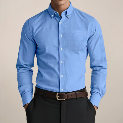 Jax | Men’s Classic Long Sleeve Shirt