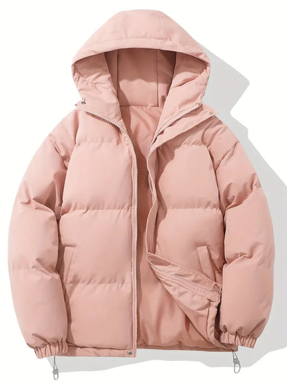 Noctan | Men’s Quilted Puffer Jacket