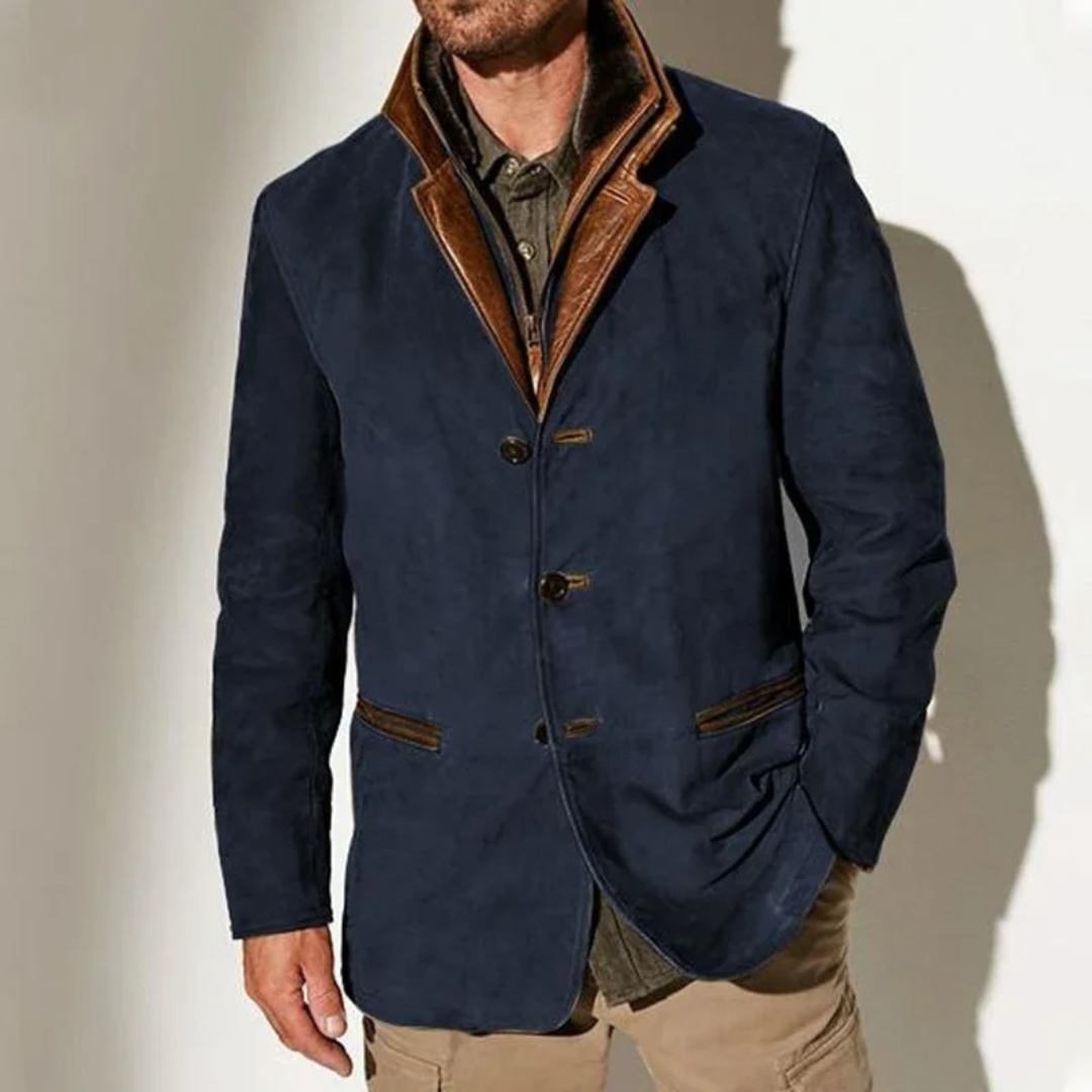 Lancelot | Men’s Vintage Classic Jacket