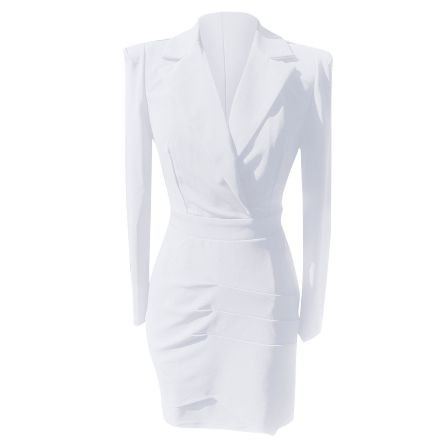 Threa | Women’s Blazer Style Mini Dress