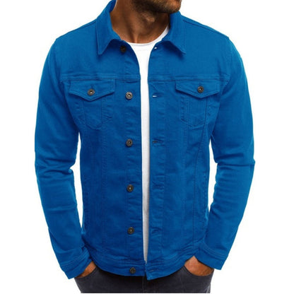 Renvik | Men’s Denim Jacket